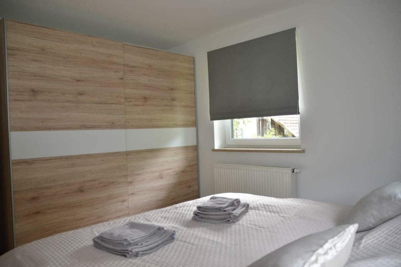 Apartmaji Gaby Gozd Martuljek Exterior foto