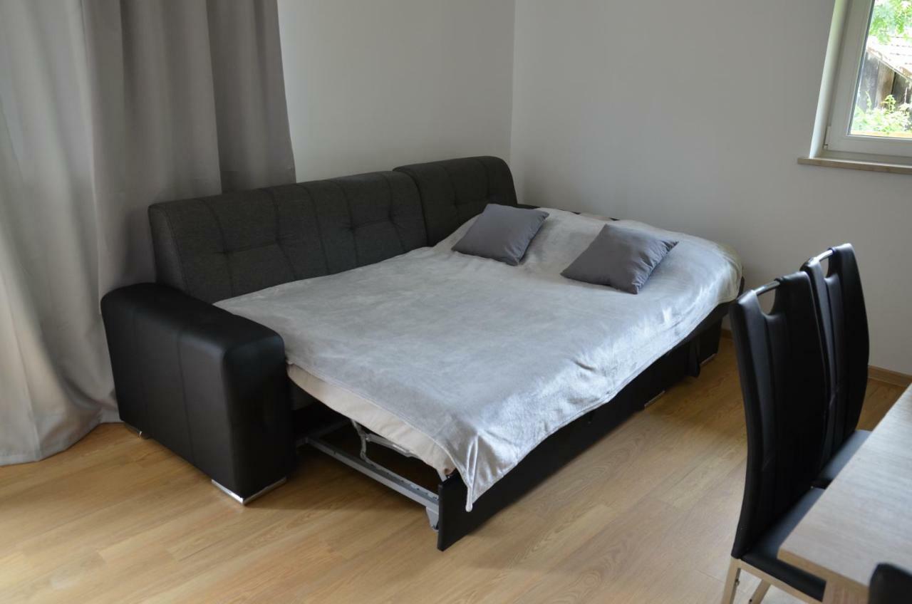 Apartmaji Gaby Gozd Martuljek Exterior foto