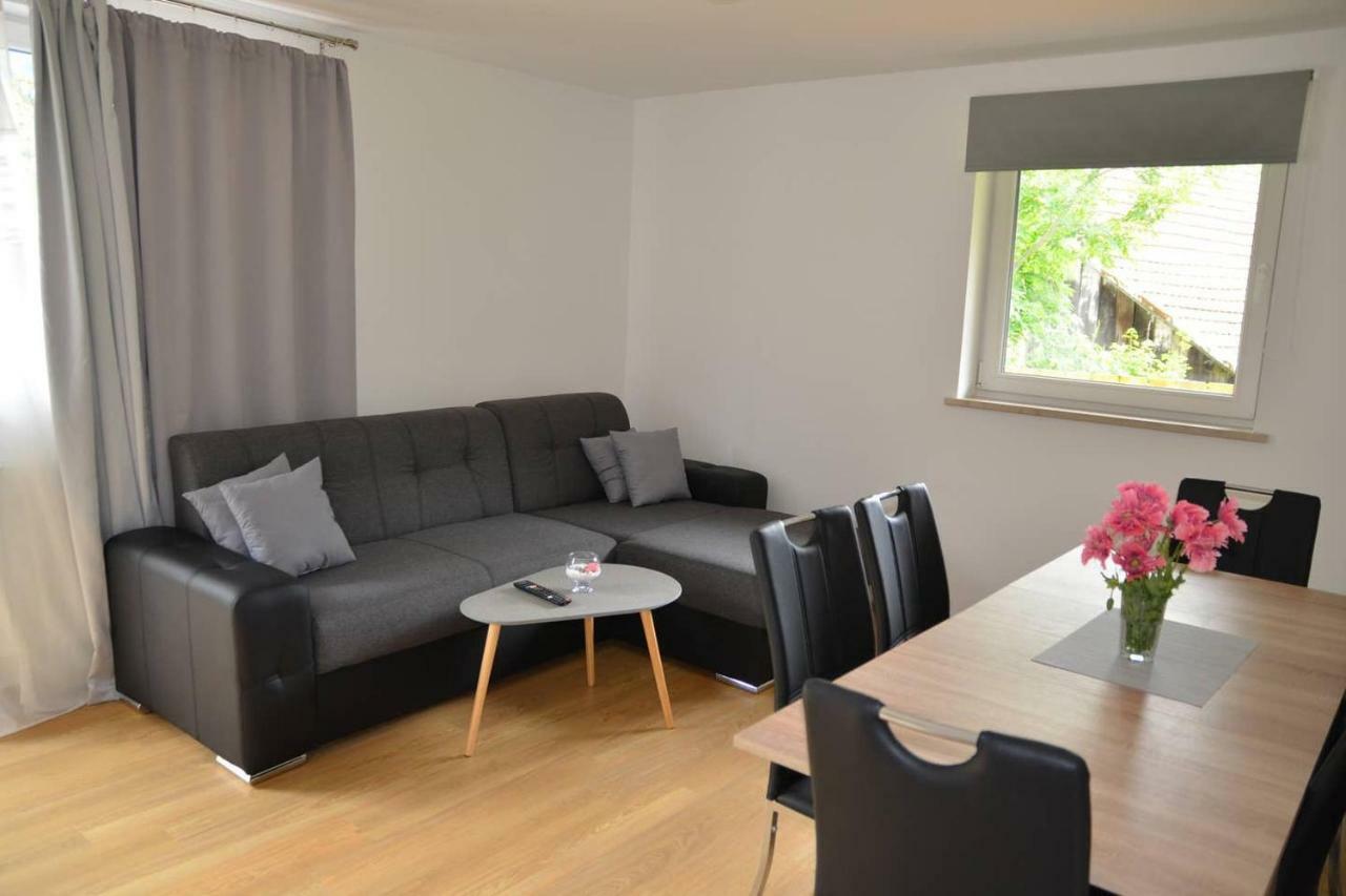 Apartmaji Gaby Gozd Martuljek Exterior foto